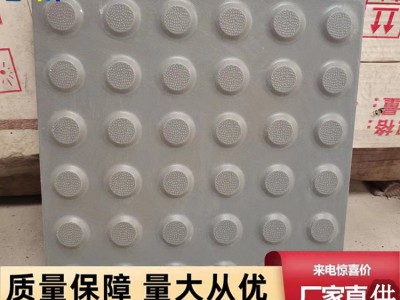 盲道砖  300*25mm条状引行砖  尺寸标准施工方便J图2
