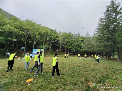 西安拓展训练公司排名 西安周边一日团建地方