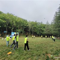 西安拓展训练公司排名 西安周边一日团建地方