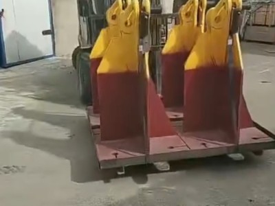 双笼升降货梯 提升吊笼建筑施工电梯  济南恒义建筑机械图2