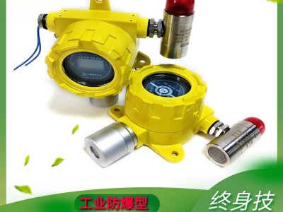 办公场所气体报警器安装注意事项图2