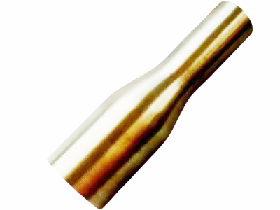 TA2大小头，订做钛材TA2材质卫生级 大小头 弯头 三通图3