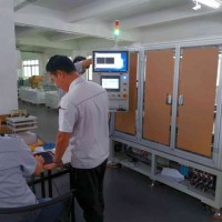 锂电池全自动钢珠封口机