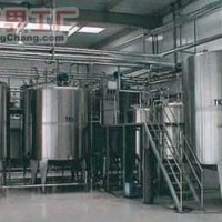 果醋酿醋设备生产线