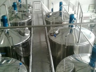 果醋酿醋设备生产线图3