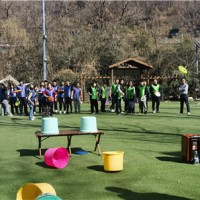 西安企业团建拓展 西安附近部门团建好去处
