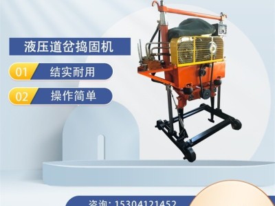 中创智达道岔捣固机CD-2型/石砟振捣器/性能优越图1