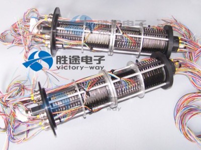 定制大尺寸滑环，大尺寸集电环图2