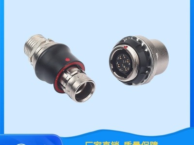 推拉自锁连接器FX1031T02C058JN-HS/FX1031Z02C058KN-H航空插头插座图2