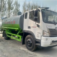 园林绿化大型喷洒车大型浇水车厂家直销价格优惠多少钱