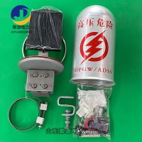 厂家生产铝合金帽式接头盒