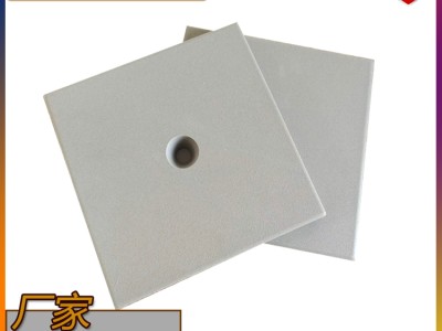 200*20灰白色耐酸砖 陶瓷压延微晶铸石板  煤仓矸石仓耐磨损抗腐蚀 J图3