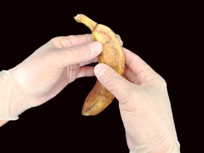 一次性PVC手套食品级糕点房电子实验室工业家用防水清洁图3