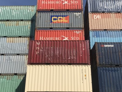 长期供应全新二手海运集装箱 侧开门集装箱等图2
