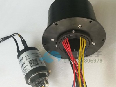 风叶打磨机滑环批发VST45-3P75A-2P50A图2