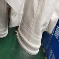 工业脉冲除尘器布袋防静电覆膜滤袋 