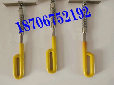 钢轨信号管拧转辙机缺口检查尺信号过眼冲子及信号继电器周转箱陕西鸿信铁路设备图2