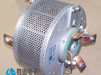 胜途批发大电流滑环VHC80-3P500A-3P50A图3