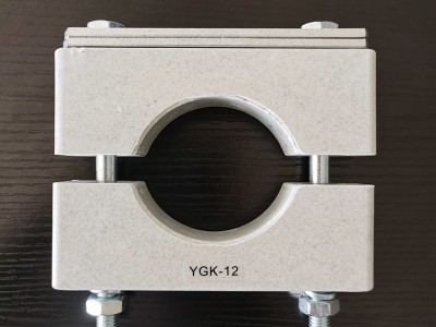 远能电缆固定夹具型号,YGK矿用电缆夹具定制加工,电缆卡子规格图3