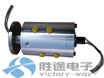 胜途电子批发编码器滑环 伺服电机滑环图3