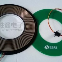 胜途量身定制大尺寸盘式滑环