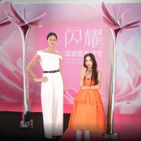 IRENENA女装温碧霞自创品牌一字领连衣裤休闲皮腰带阔腿裤