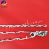 ADSS光缆用预绞式耐张线夹