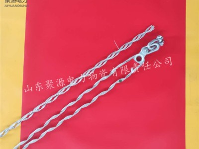 ADSS光缆用预绞式耐张线夹图4