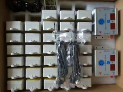 施工电梯楼层呼叫器 升降机人货梯无线呼叫器  呼叫铃 济南恒义建筑机械图2