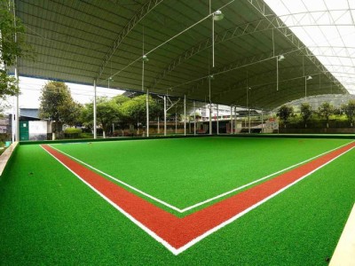 门球场草坪 老年门球场建设 门球场施工 门球场草坪尺寸图2