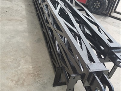 sc200/200施工电梯标准节  济南恒义建筑机械图2