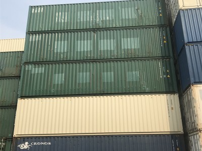 海运港口长期出售海运标准箱，二手海运集装箱图3
