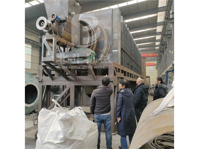 椰壳炭化炉有效利用废果壳制炭生产成本低图2