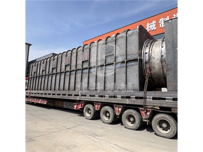 椰壳炭化炉有效利用废果壳制炭生产成本低图3