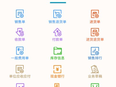 管家婆易指开单进销存软件销售开单库存财务管理多端操作-安徽管家婆技术服务中心图2