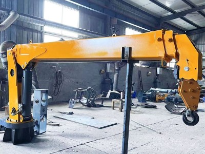 山东船吊克令吊高品质液压伸缩图2