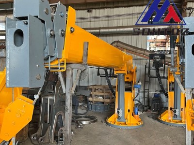 山东船吊克令吊高品质液压伸缩图4