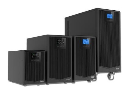 华为UPS电源塔式1KTTS|1KVA/800W内置蓄电池塔式报价图2