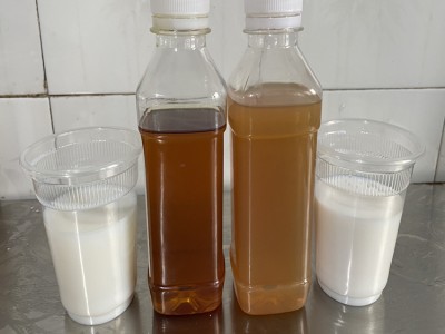 乳化切削液DRK系列皂化液油 6010型防锈乳化液图3