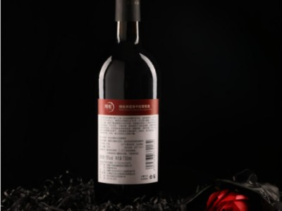 翁虹代言红酒品牌绯虹丝路酒庄赤霞珠干红葡萄酒750ml图2
