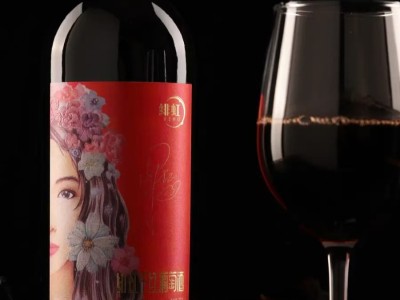 翁虹代言红酒品牌绯虹丝路酒庄干红葡萄酒750ml