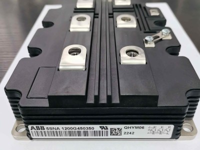 日立能源（ABB）IGBT模块5SNA 1200G450350图1