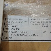 Allied Wire Cable电缆