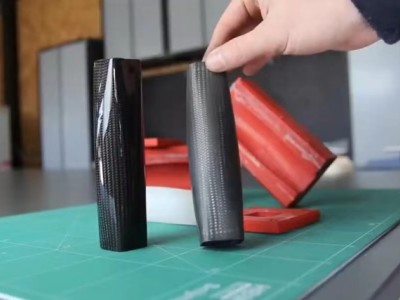 复合材料热膨胀成型工艺 芯模采用硅橡胶图3