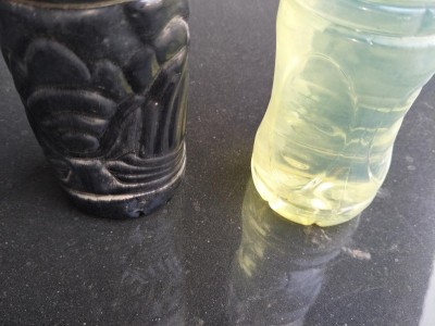 液压油常温免酸碱脱色剂废油脱色再生图1