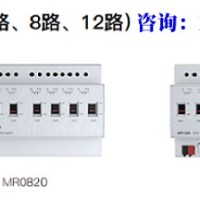 6路风机控制模块YC-FJKZ06 - 用于再生水厂项目8路IO接口模块