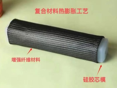 热膨胀硅胶芯模 膨胀系数大耐热性能强硅橡胶图2