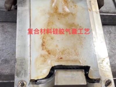 热膨胀硅胶芯模 膨胀系数大耐热性能强硅橡胶图3
