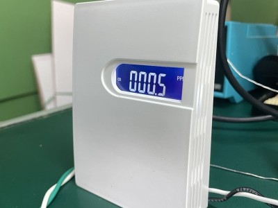 地下车库CO浓度监控系统主机-西安亚川厂家图2
