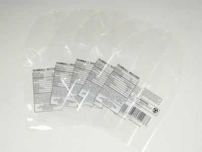 芜湖市PVC  POF热缩膜 PE热缩膜厂家图4